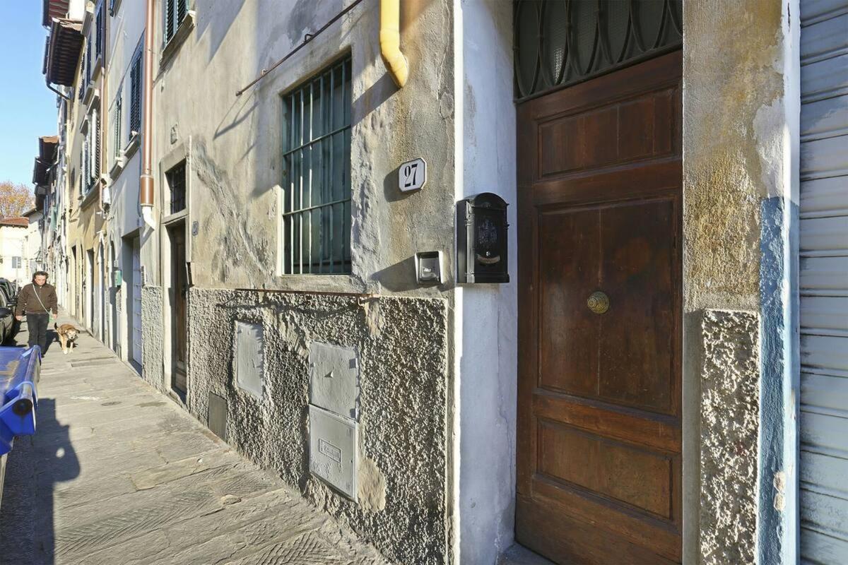 Angelic Portion Of In Oltrarno Area Apartment *